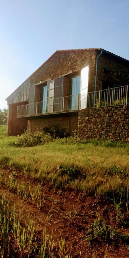 Masia Colomet Villa Aransis Exteriör bild